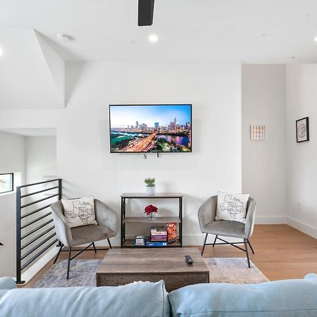 Luxe East Downtown 3Br Condo, Walk To Bars, Restaurants, Shops Austin Exterior photo
