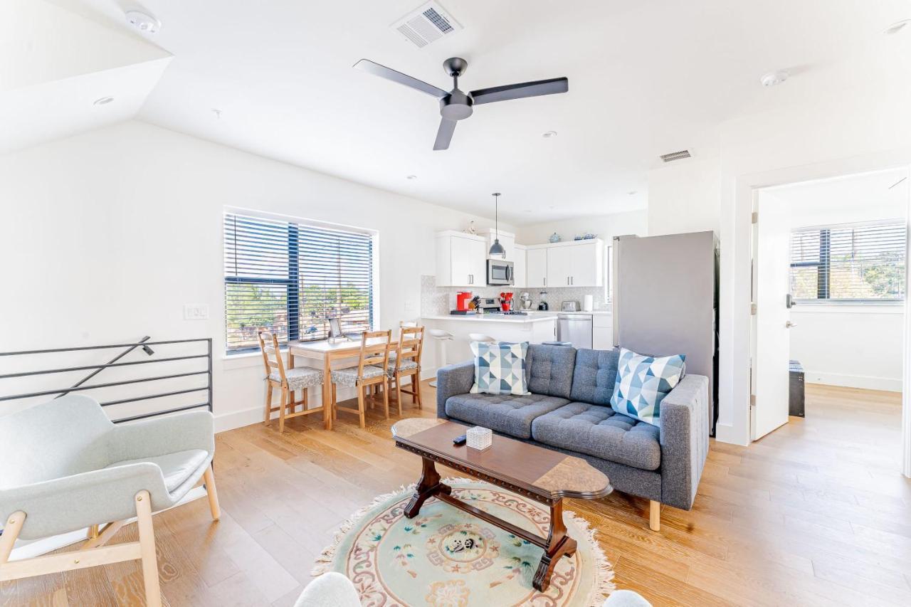 Luxe East Downtown 3Br Condo, Walk To Bars, Restaurants, Shops Austin Exterior photo