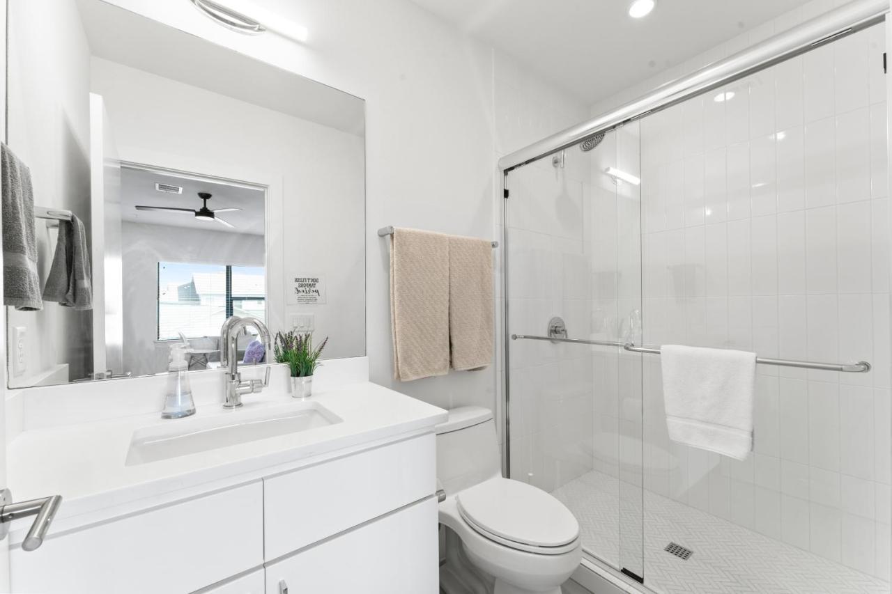 Luxe East Downtown 3Br Condo, Walk To Bars, Restaurants, Shops Austin Exterior photo